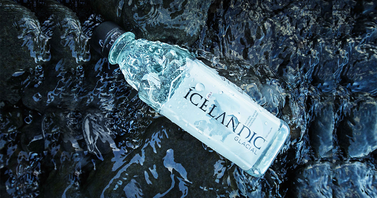 Icelandic glacial アイスランディック・グレーシャル プレミアム