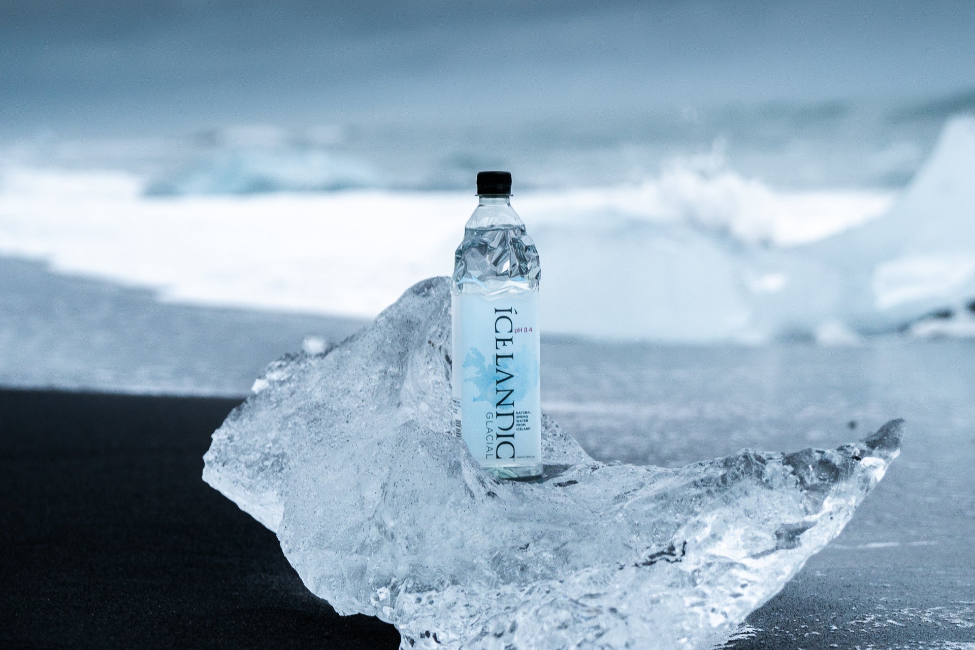 Icelandic Gracial アイスランディック グレーシャル プレミアム
